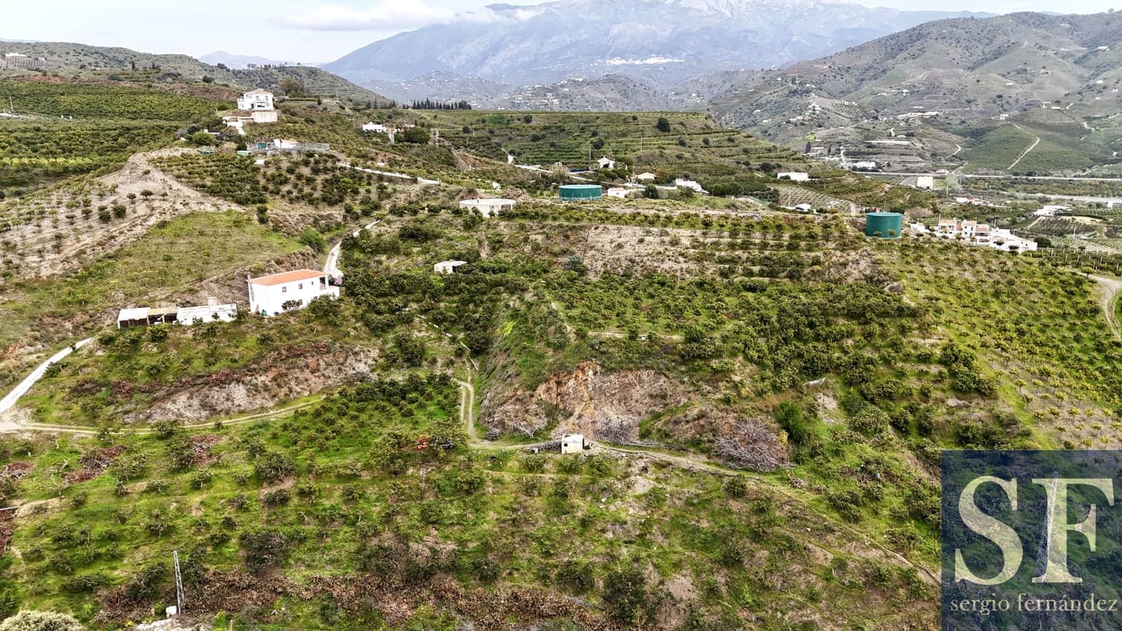 Villa/Maison à vendre à Velez-Malaga - 650 000 € (Ref: 9731217)