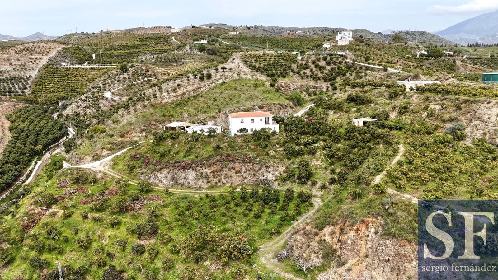 Villa/Maison à vendre à Velez-Malaga - 650 000 € (Ref: 9731217)