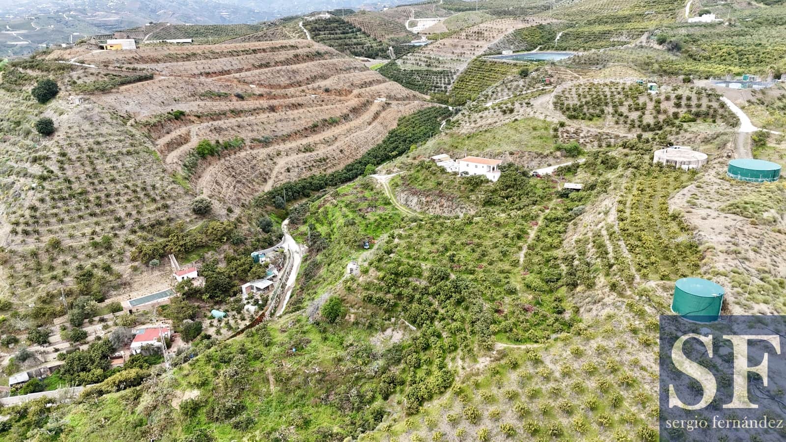 Villa/Maison à vendre à Velez-Malaga - 650 000 € (Ref: 9731217)