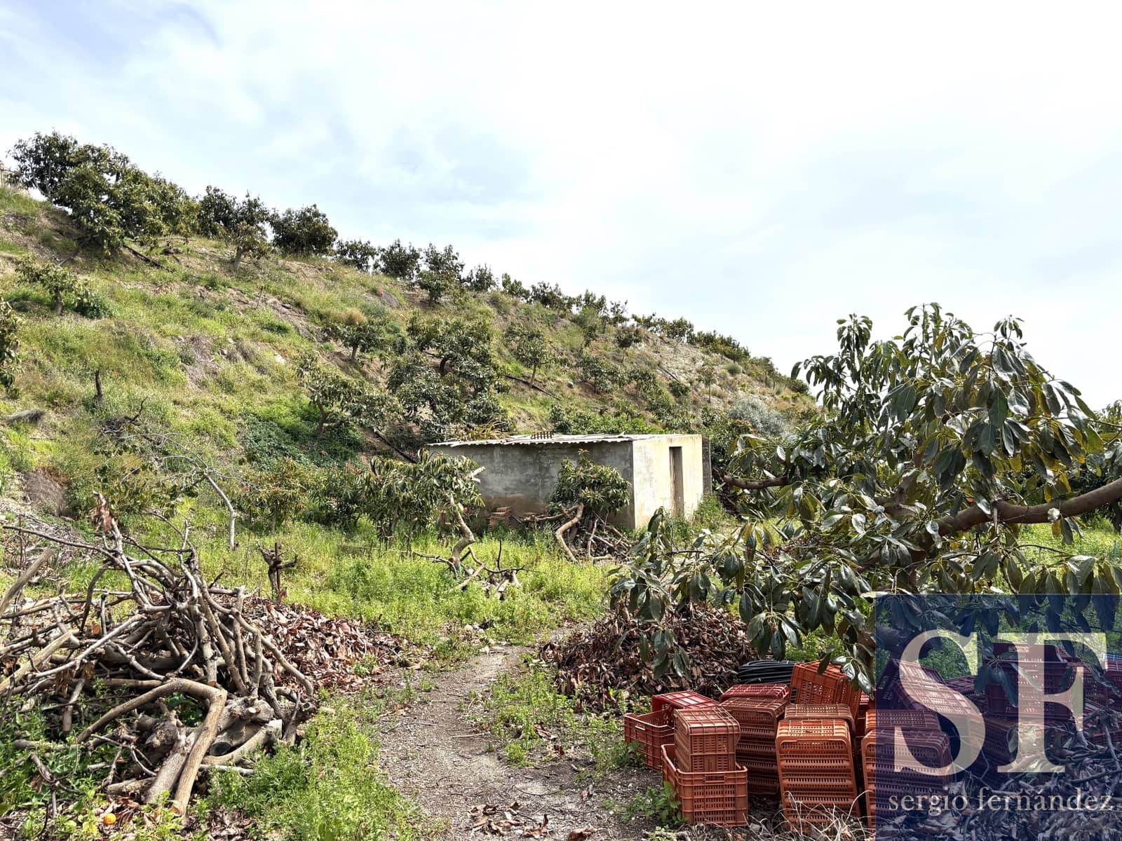 Villa/Maison à vendre à Velez-Malaga - 650 000 € (Ref: 9731217)