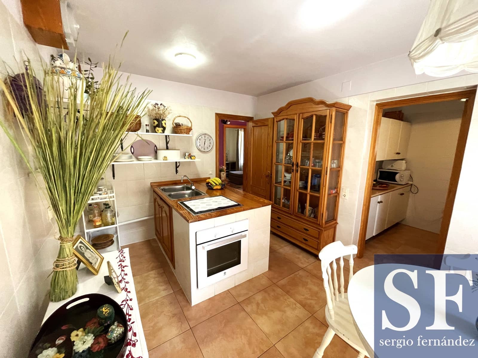 4 soverom Villa til salgs i Competa med svømmebasseng garasje - € 599 000 (Ref: 9750982)