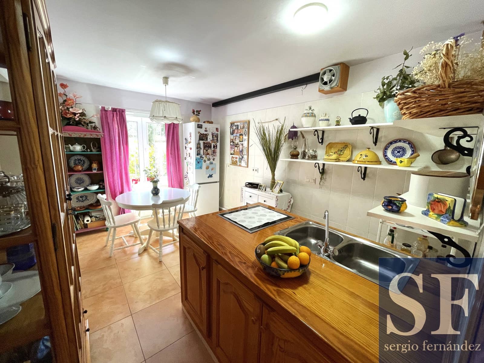 4 soverom Villa til salgs i Competa med svømmebasseng garasje - € 599 000 (Ref: 9750982)