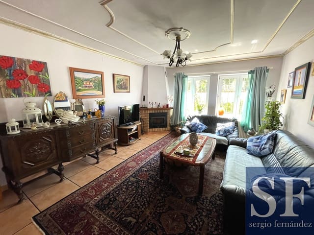 4 soverom Villa til salgs i Cómpeta med svømmebasseng garasje - € 599 000 (Ref: 9750982)