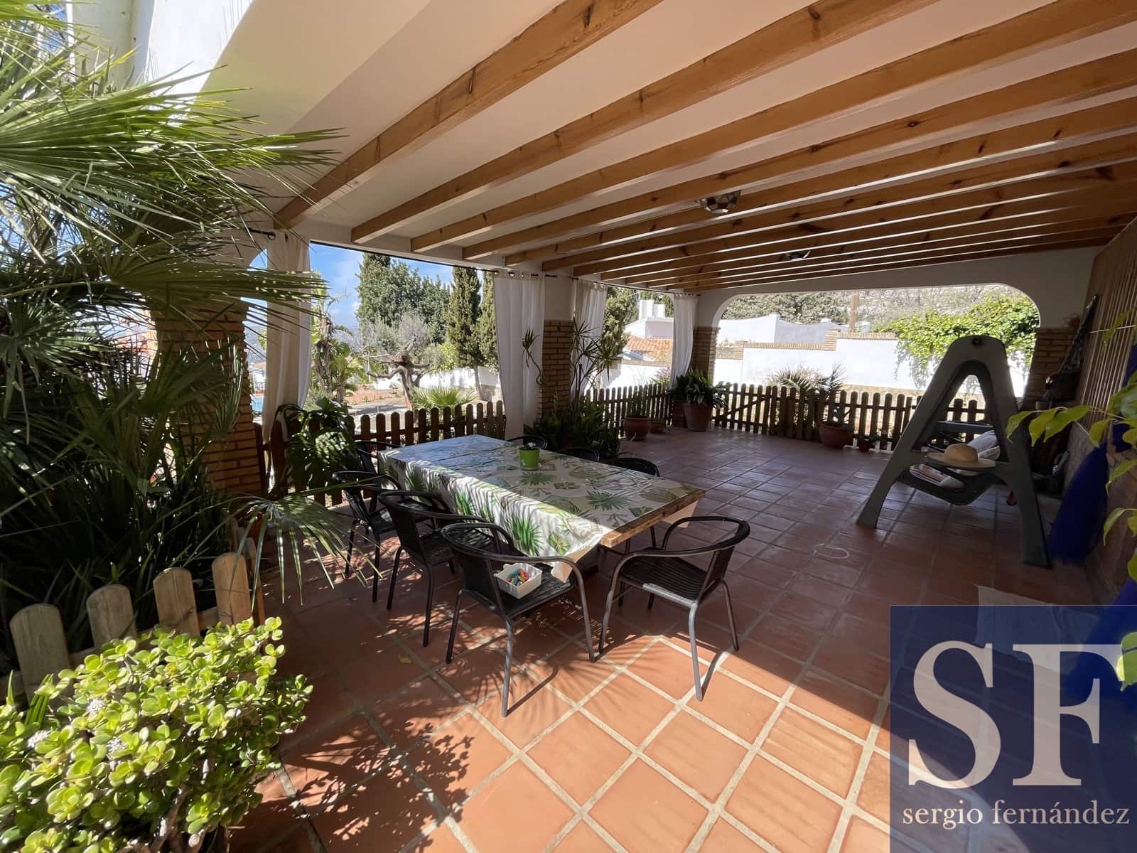 4 soverom Villa til salgs i Competa med svømmebasseng garasje - € 599 000 (Ref: 9750982)