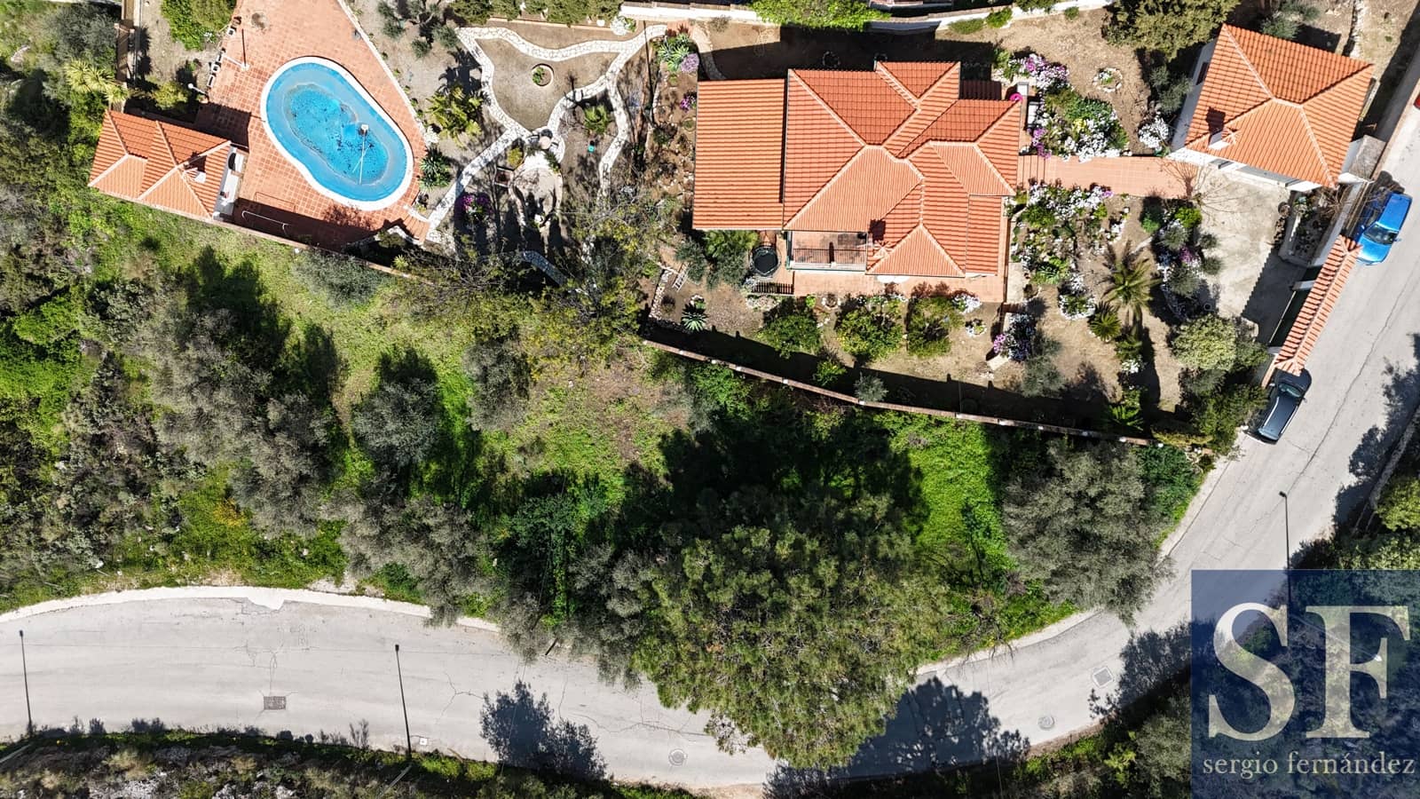 4 soverom Villa til salgs i Competa med svømmebasseng garasje - € 599 000 (Ref: 9750982)