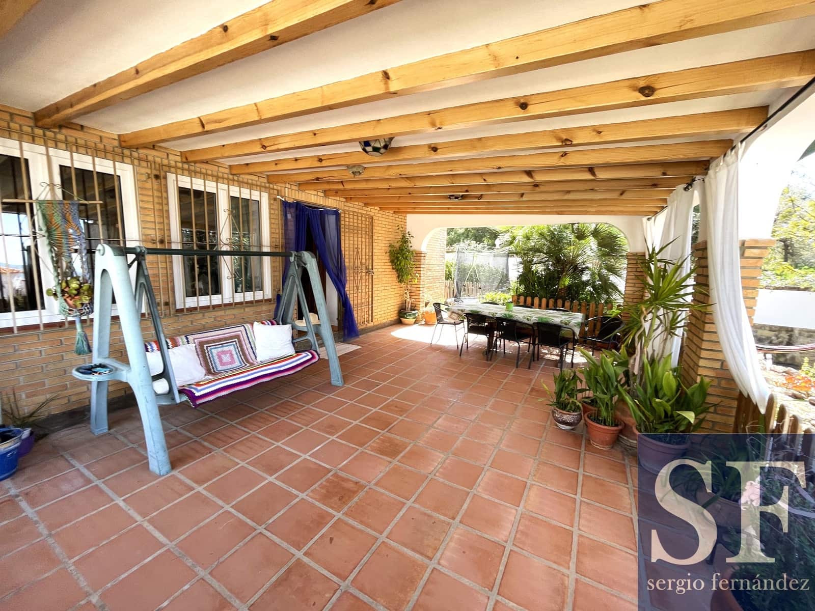 4 soverom Villa til salgs i Competa med svømmebasseng garasje - € 599 000 (Ref: 9750982)