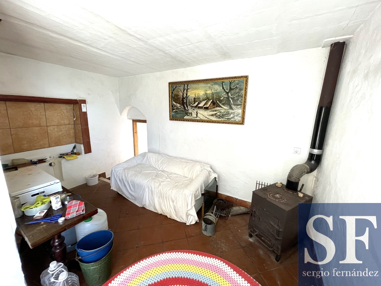 5 soveværelse Villa til salg i Competa - € 95.000 (Ref: 9750983)