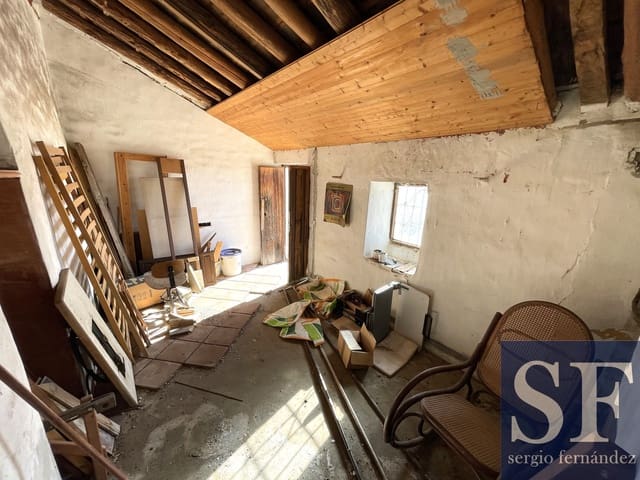 5 soverom Villa til salgs i Cómpeta - € 95 000 (Ref: 9750983)