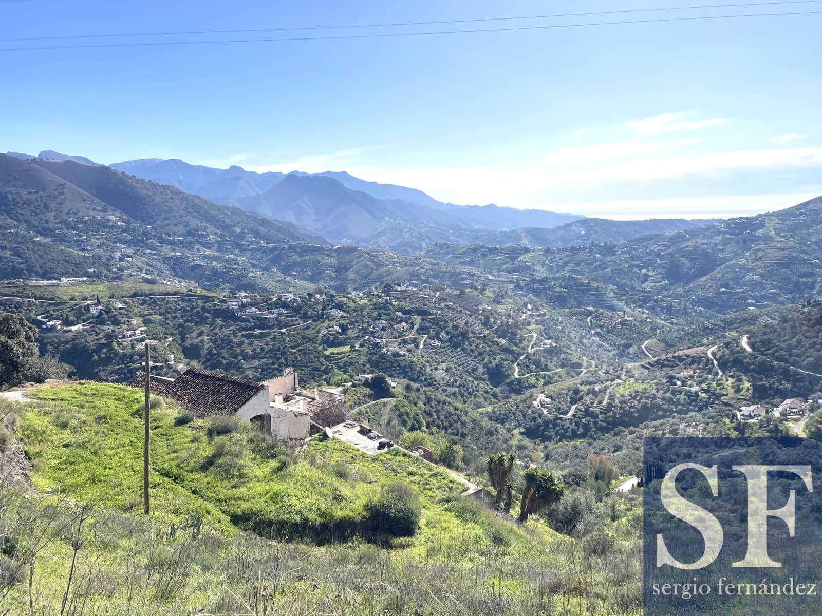 5 soveværelse Villa til salg i Competa - € 95.000 (Ref: 9750983)