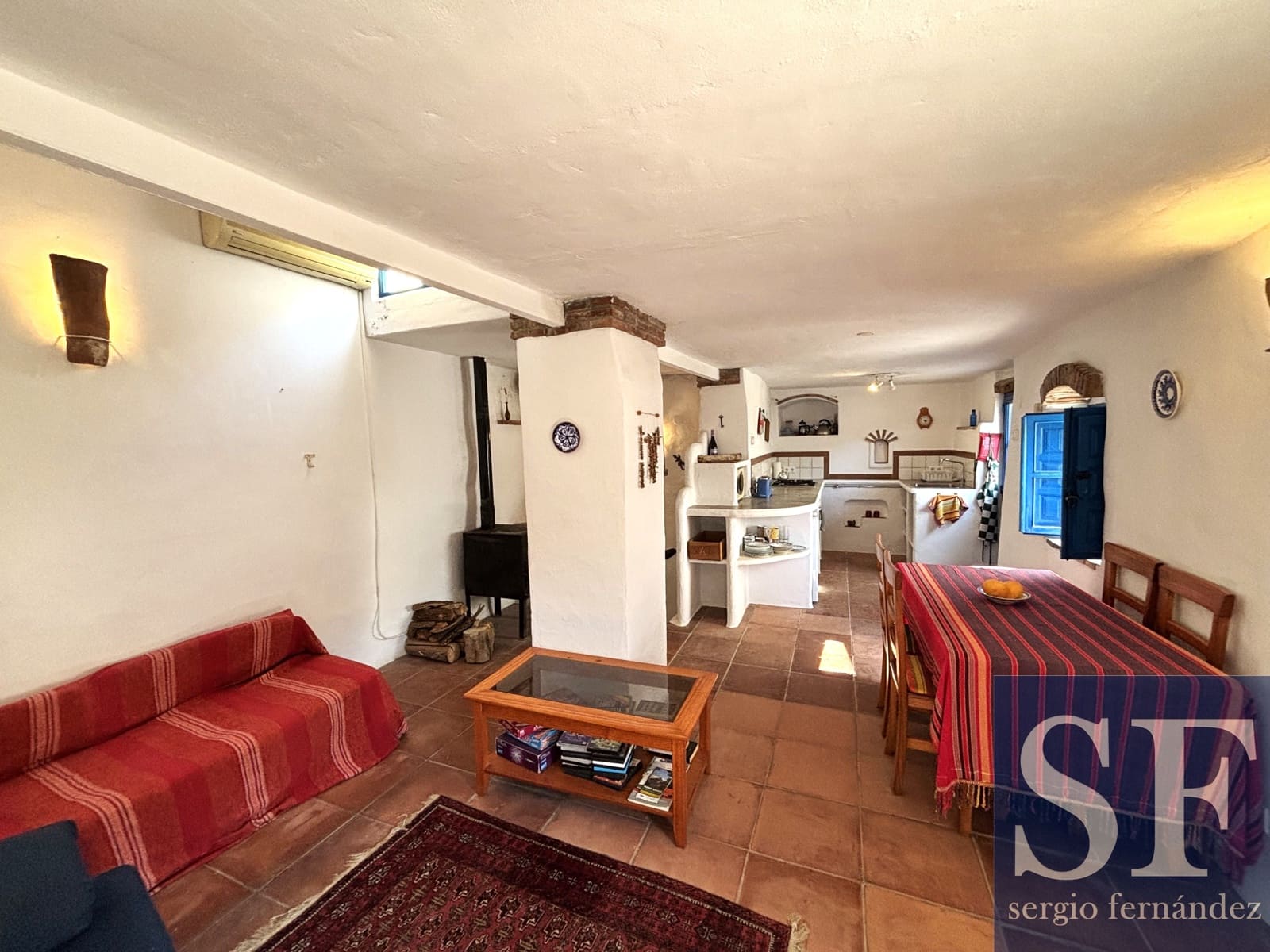 1 soverom Hus til salgs i Salares - € 117 000 (Ref: 9750984)