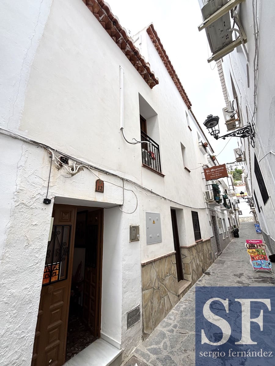 5 bedroom Townhouse for sale in Canillas de Aceituno - € 160,000 (Ref: 9750985)