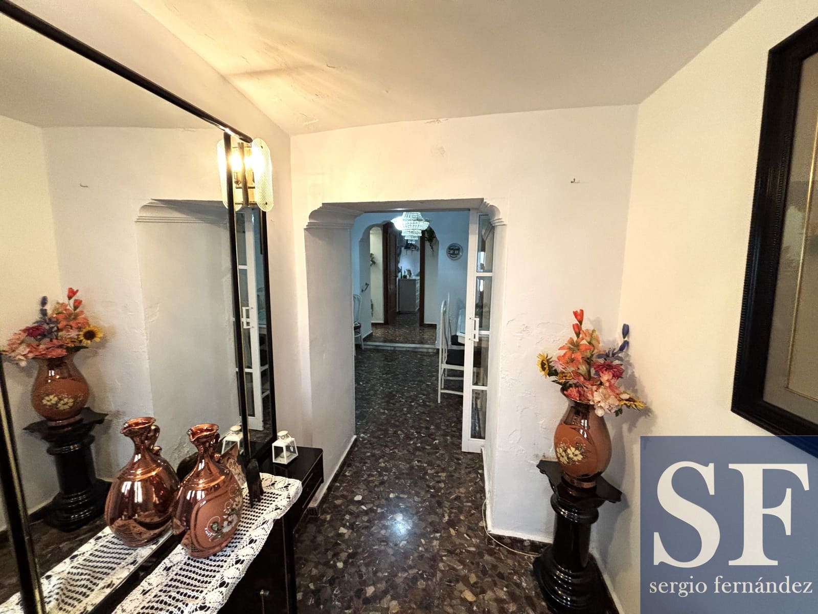 5 bedroom Townhouse for sale in Canillas de Aceituno - € 160,000 (Ref: 9750985)