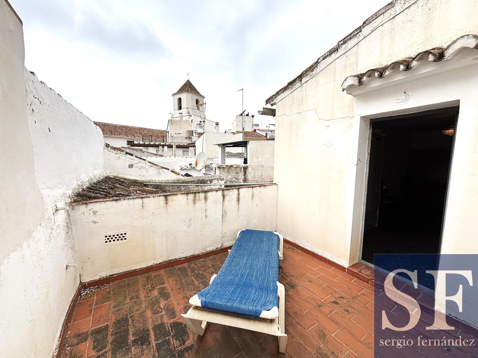 5 bedroom Townhouse for sale in Canillas de Aceituno - € 160,000 (Ref: 9750985)