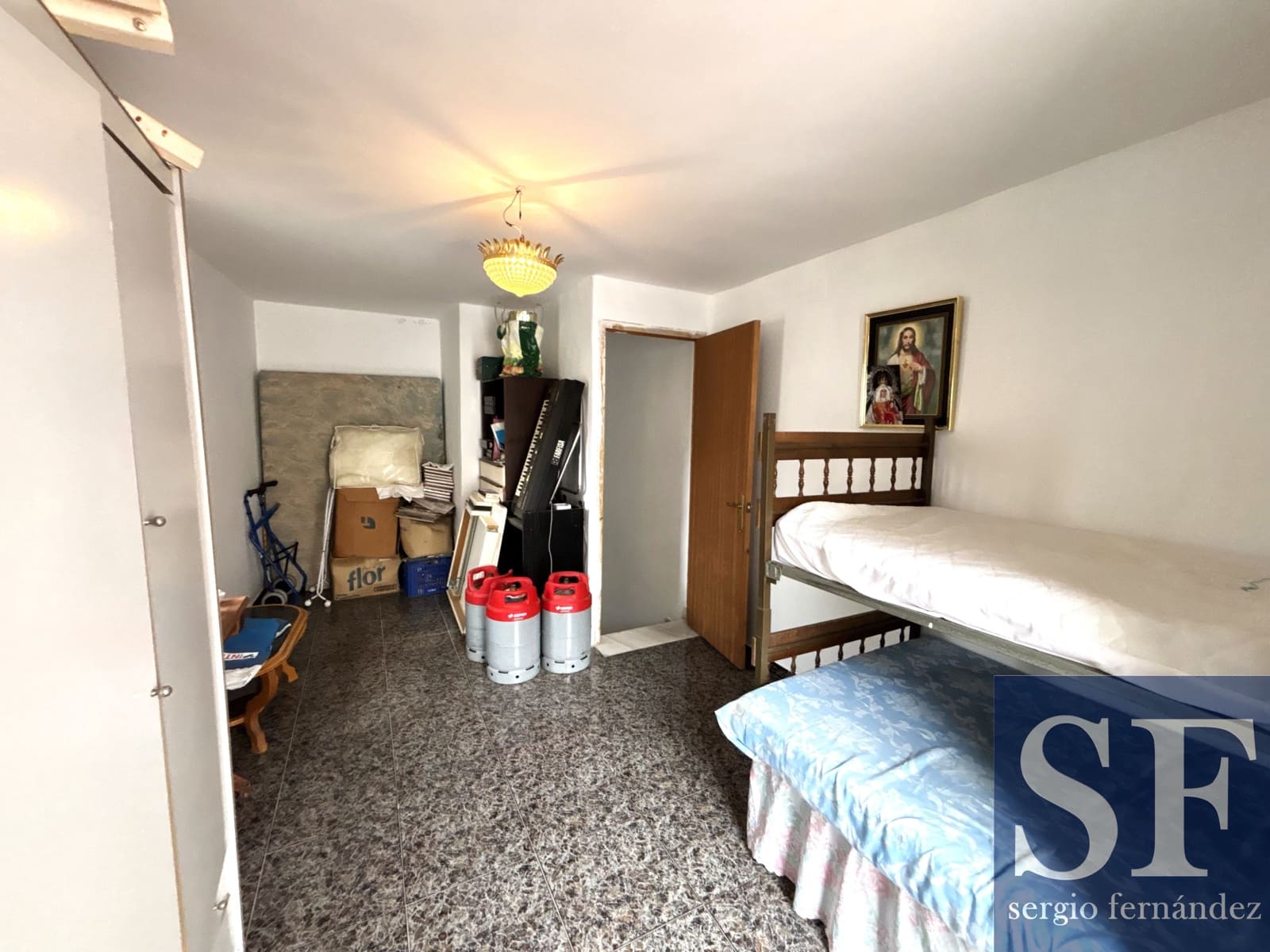 5 bedroom Townhouse for sale in Canillas de Aceituno - € 160,000 (Ref: 9750985)