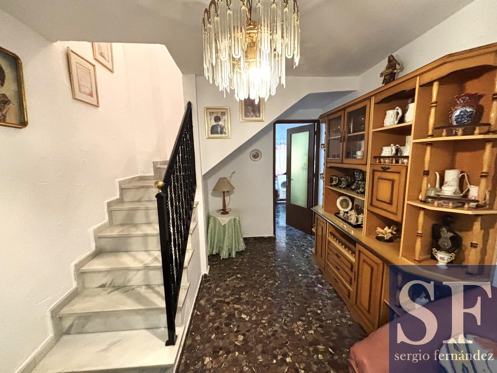 5 bedroom Townhouse for sale in Canillas de Aceituno - € 160,000 (Ref: 9750985)