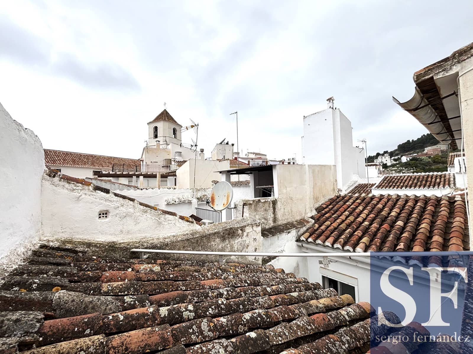 5 bedroom Townhouse for sale in Canillas de Aceituno - € 160,000 (Ref: 9750985)