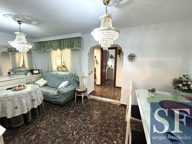 5 sypialnia Dom na sprzedaż w Canillas de Aceituno - 160 000 € (Ref: 9750985)