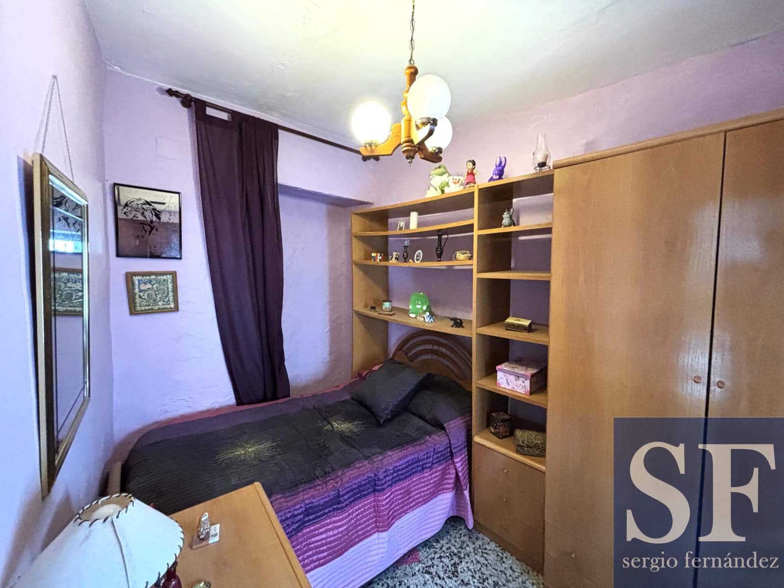 5 chambre Maison de Ville à vendre à Canillas de Aceituno - 100 000 € (Ref: 9750986)