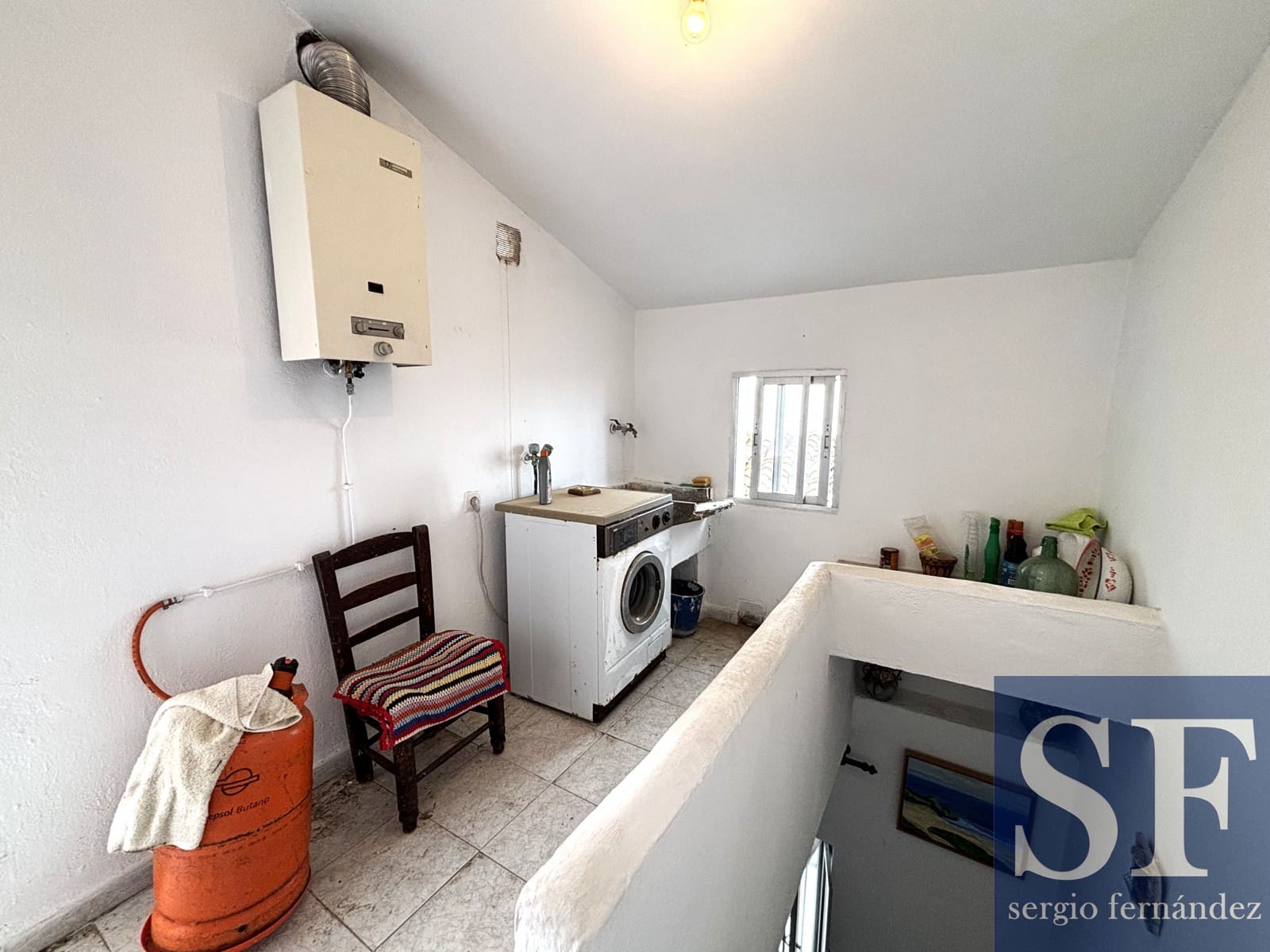 5 chambre Maison de Ville à vendre à Canillas de Aceituno - 100 000 € (Ref: 9750986)