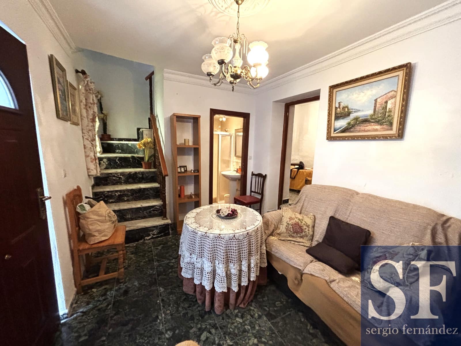 5 chambre Maison de Ville à vendre à Canillas de Aceituno - 100 000 € (Ref: 9750986)