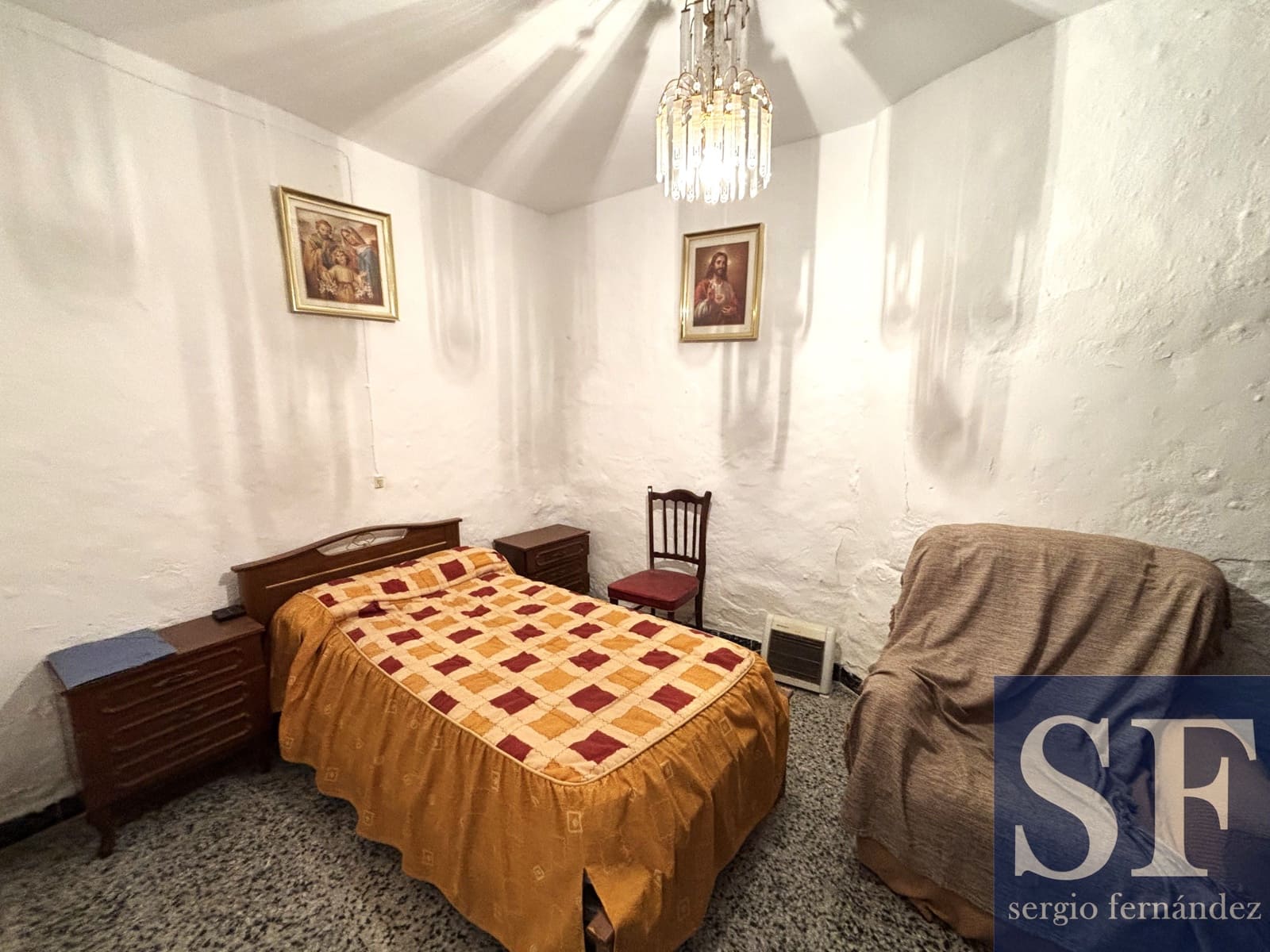 5 chambre Maison de Ville à vendre à Canillas de Aceituno - 100 000 € (Ref: 9750986)