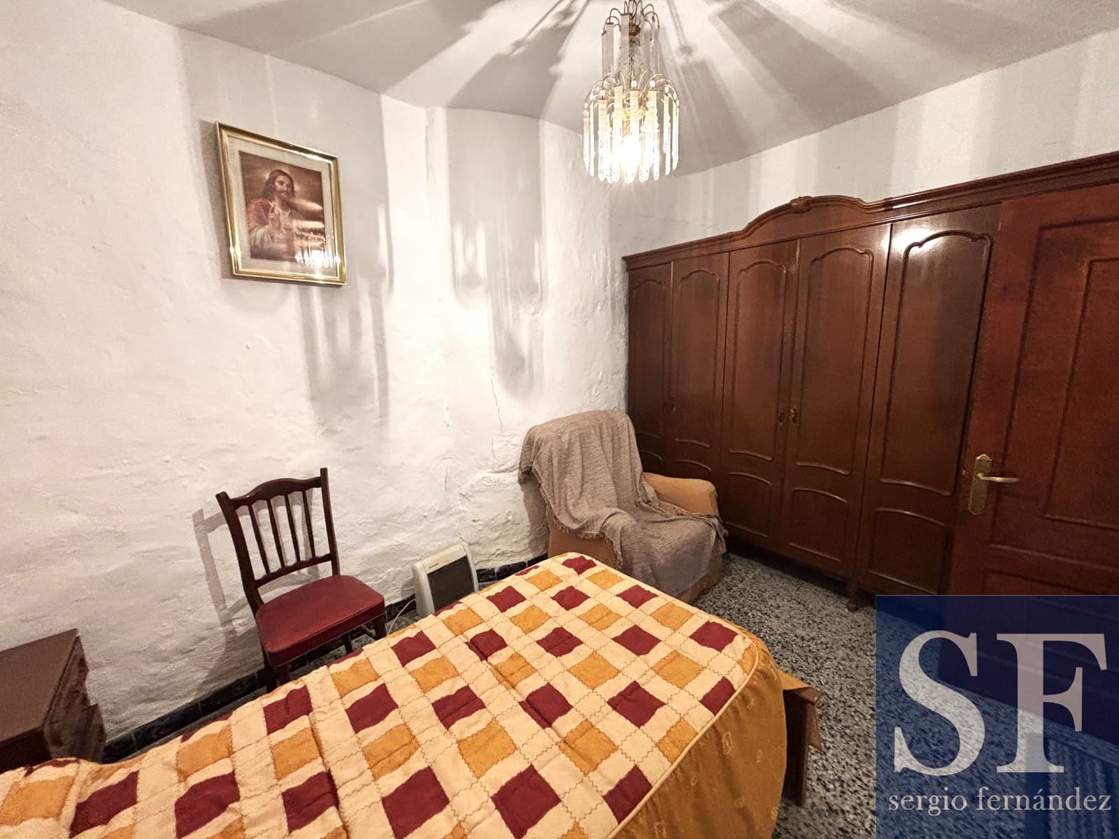 5 chambre Maison de Ville à vendre à Canillas de Aceituno - 100 000 € (Ref: 9750986)
