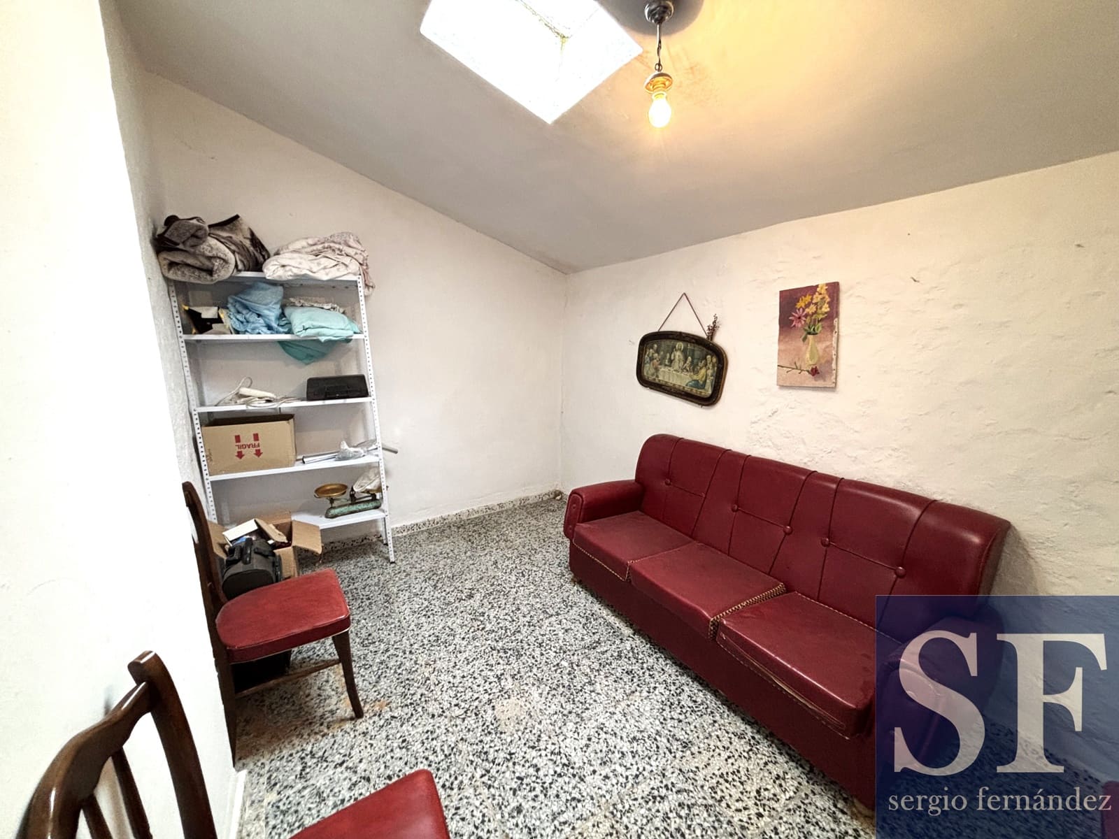 5 chambre Maison de Ville à vendre à Canillas de Aceituno - 100 000 € (Ref: 9750986)