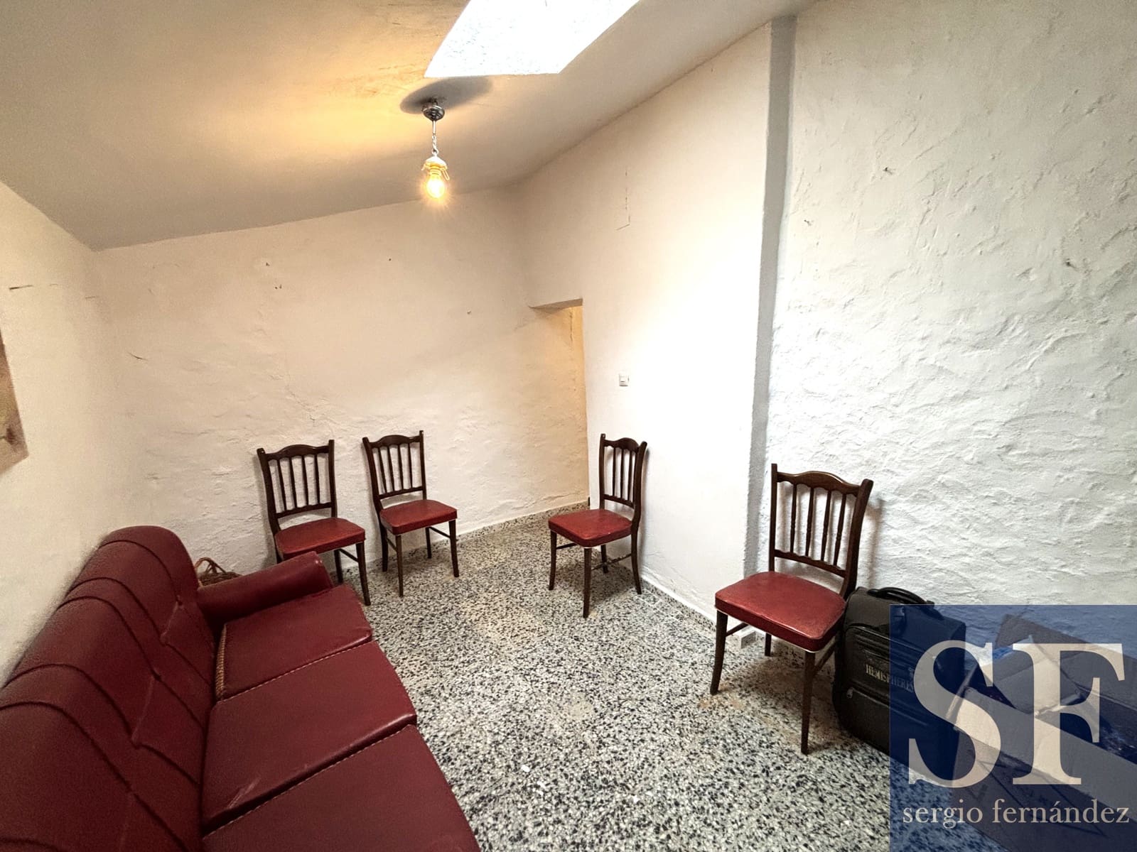 5 chambre Maison de Ville à vendre à Canillas de Aceituno - 100 000 € (Ref: 9750986)