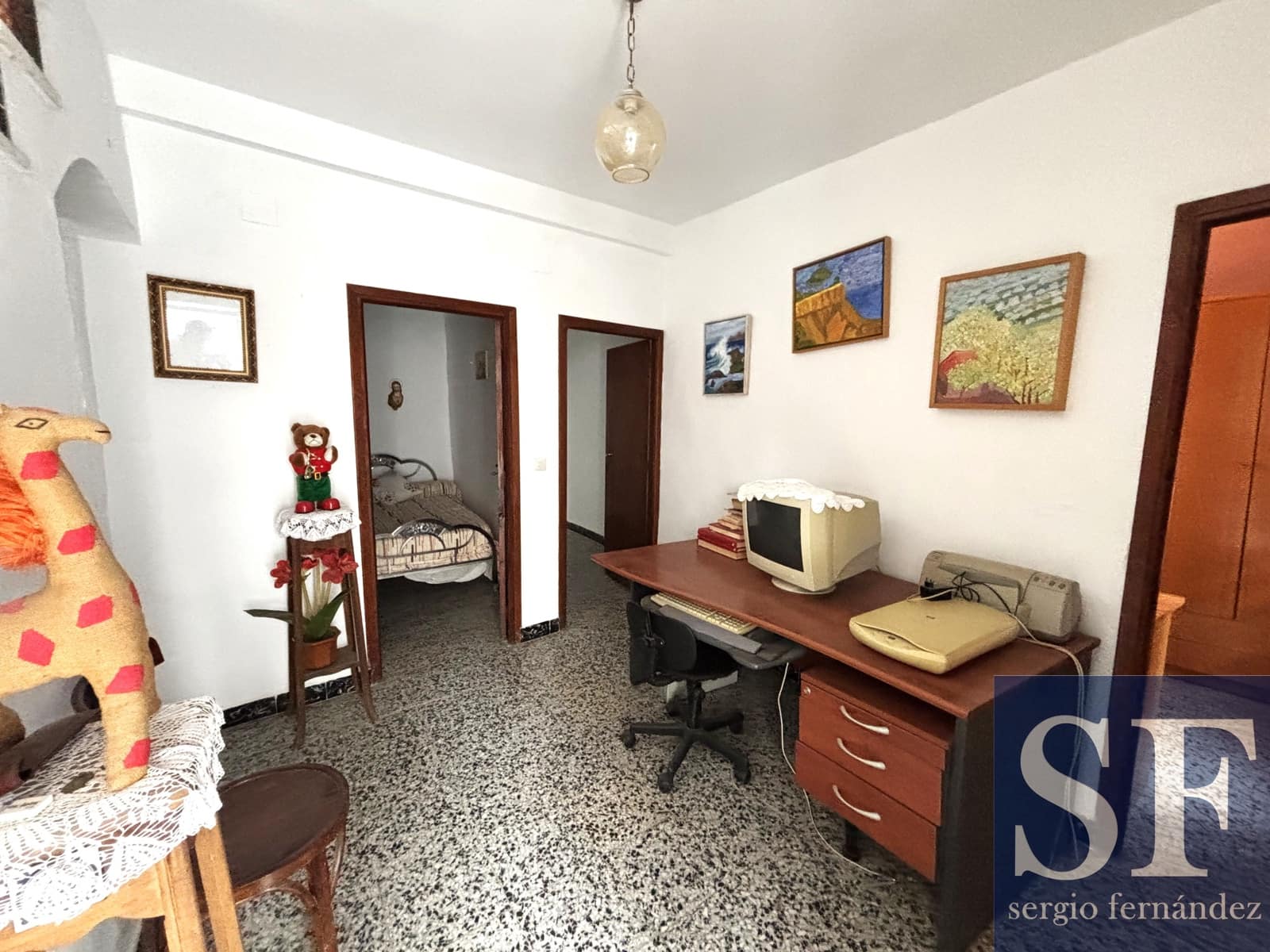 5 chambre Maison de Ville à vendre à Canillas de Aceituno - 100 000 € (Ref: 9750986)