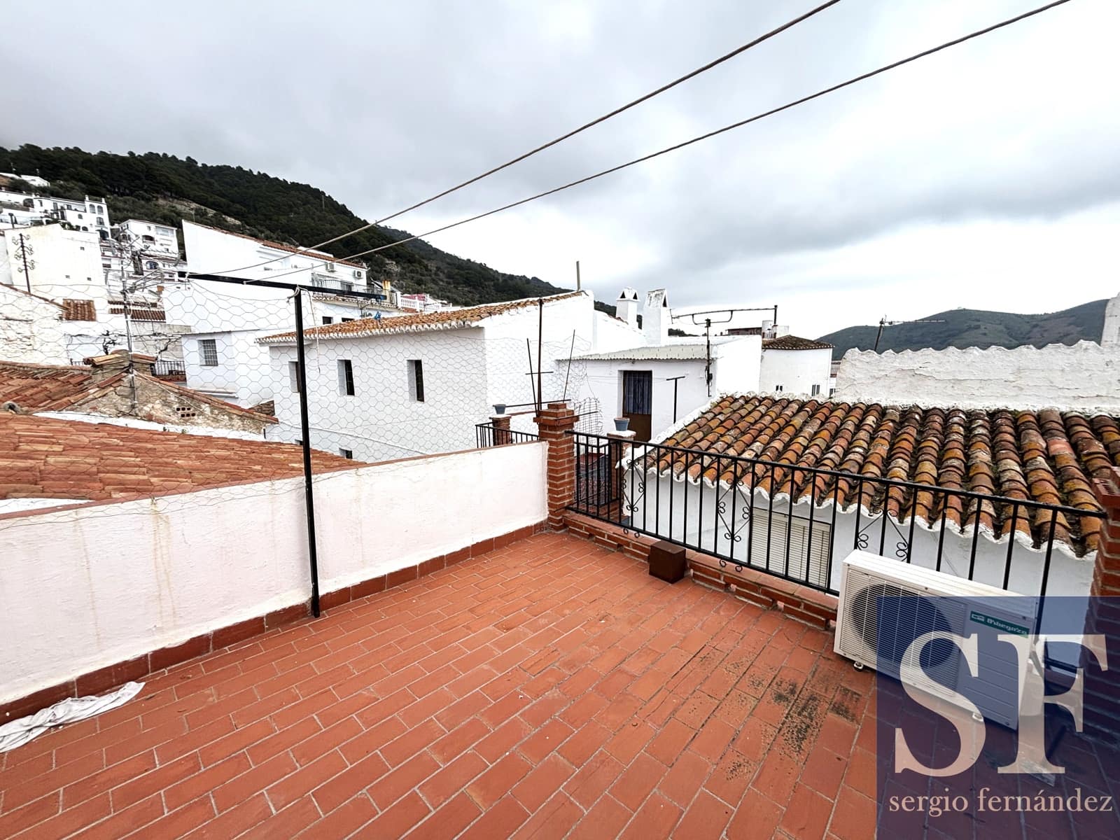 5 chambre Maison de Ville à vendre à Canillas de Aceituno - 100 000 € (Ref: 9750986)