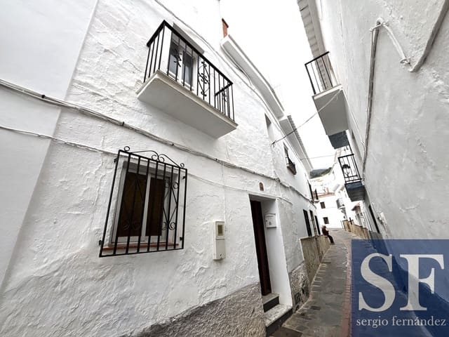 5 sypialnia Dom na sprzedaż w Canillas de Aceituno - 100 000 € (Ref: 9750986)