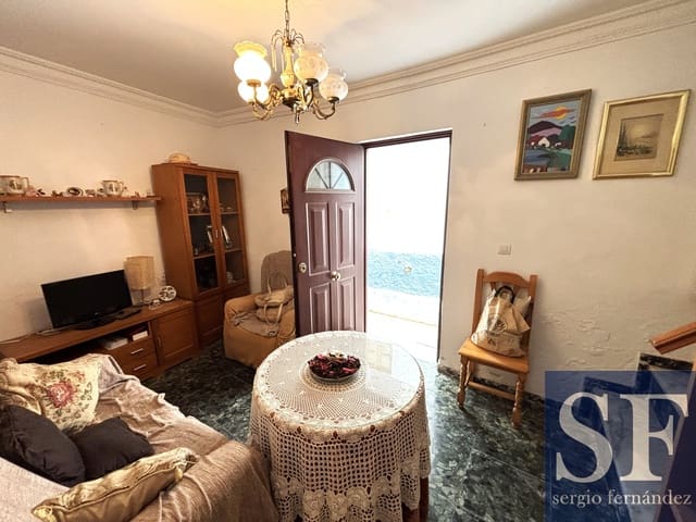 5 sypialnia Dom na sprzedaż w Canillas de Aceituno - 100 000 € (Ref: 9750986)