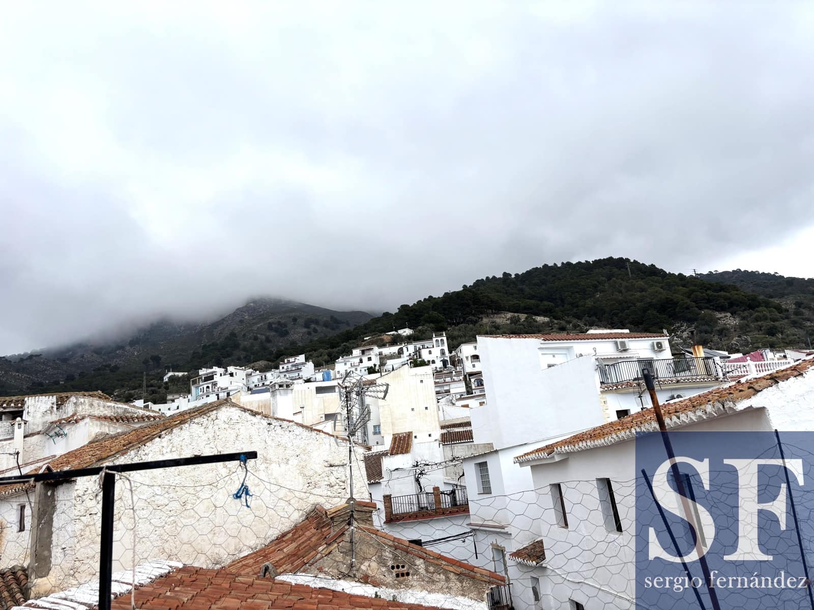 5 chambre Maison de Ville à vendre à Canillas de Aceituno - 100 000 € (Ref: 9750986)