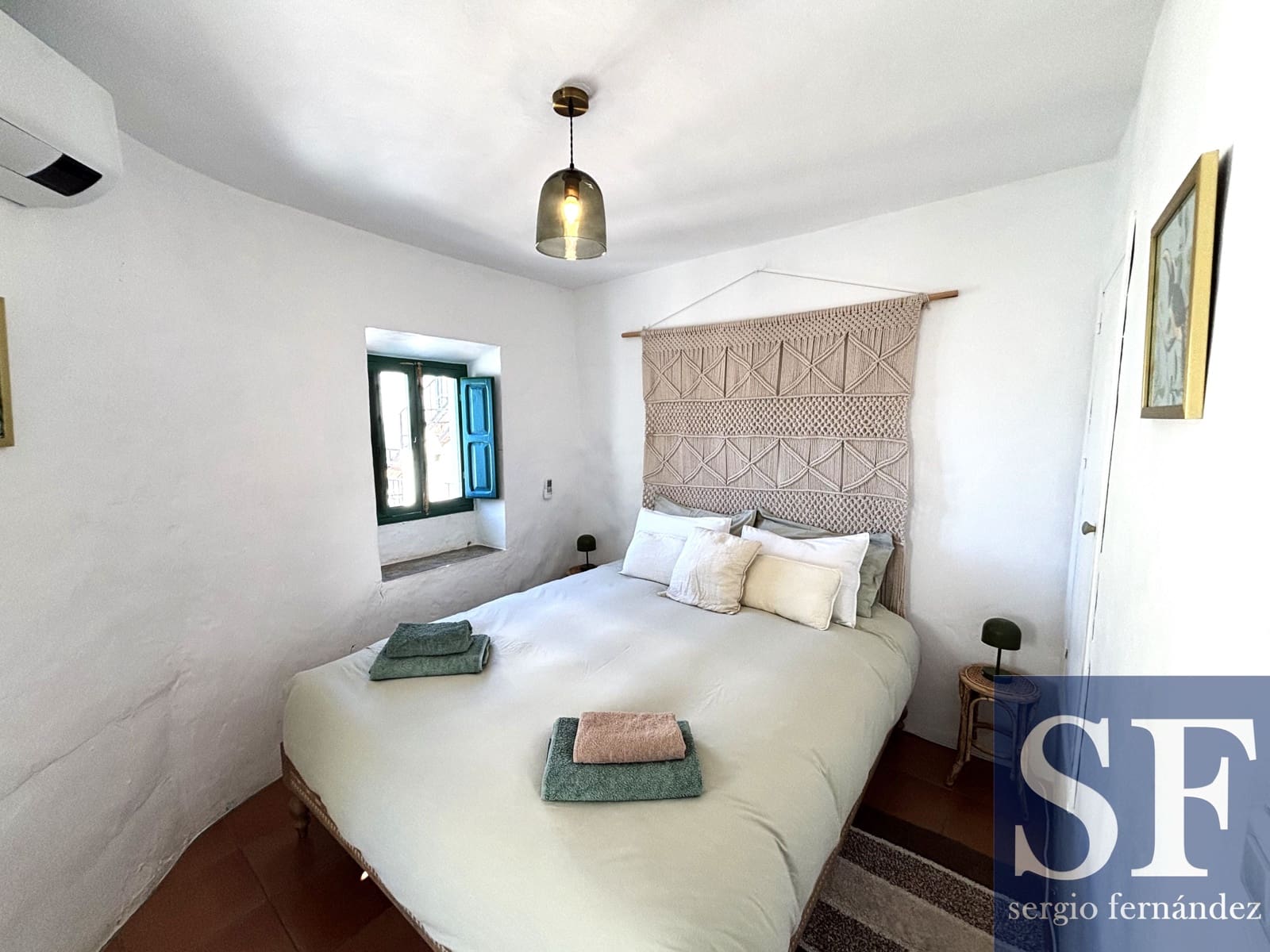 1 soveværelse Byhus til salg i Competa - € 149.000 (Ref: 9750987)