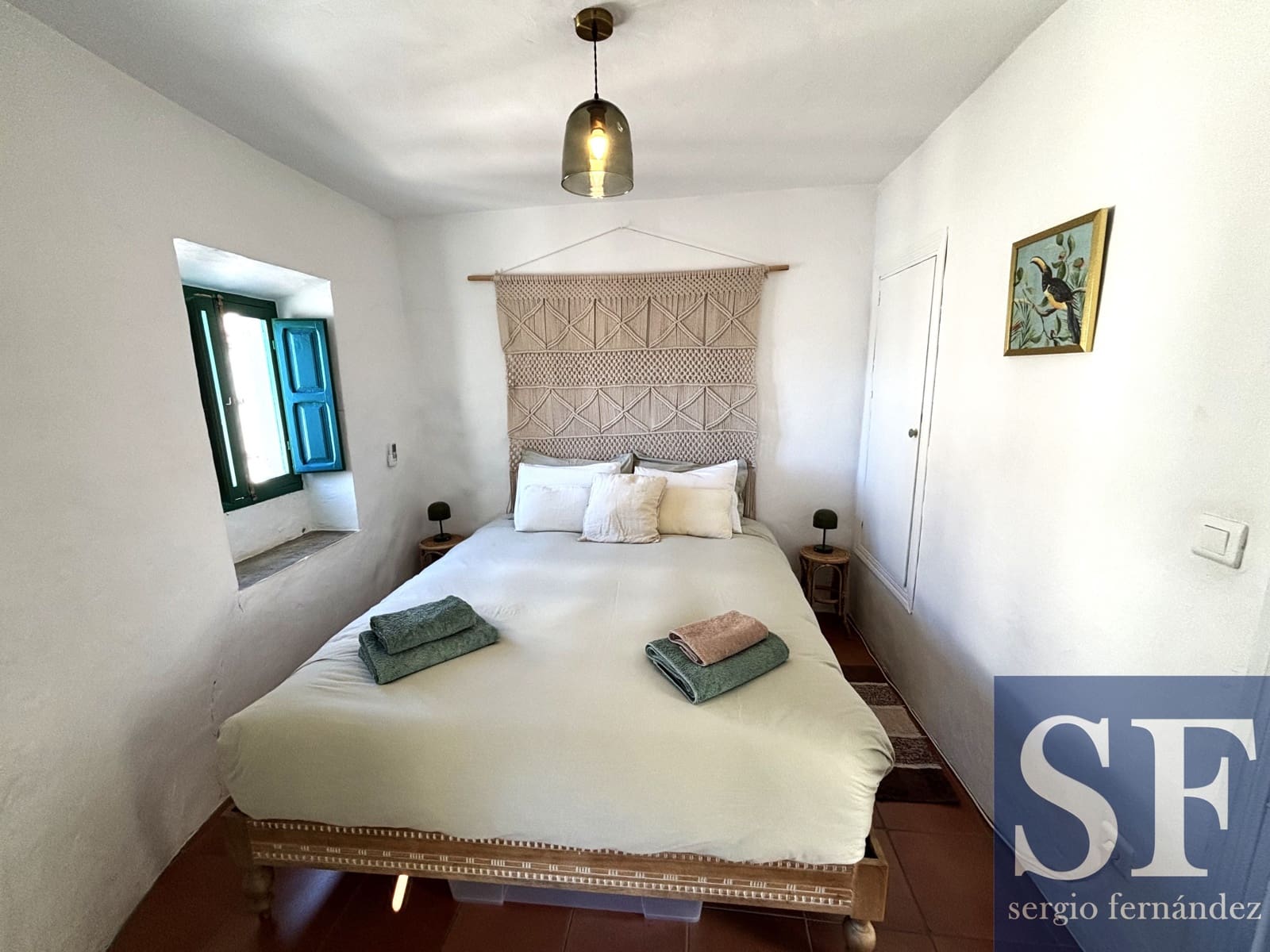 1 soveværelse Byhus til salg i Competa - € 149.000 (Ref: 9750987)