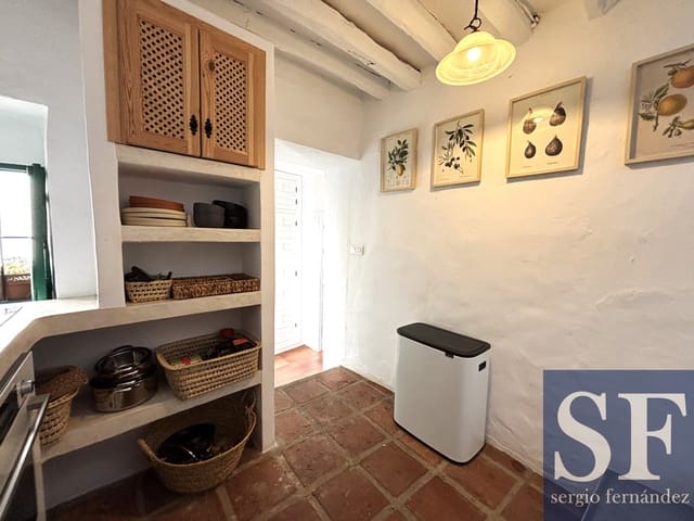 1 soveværelse Byhus til salg i Cómpeta - € 149.000 (Ref: 9750987)