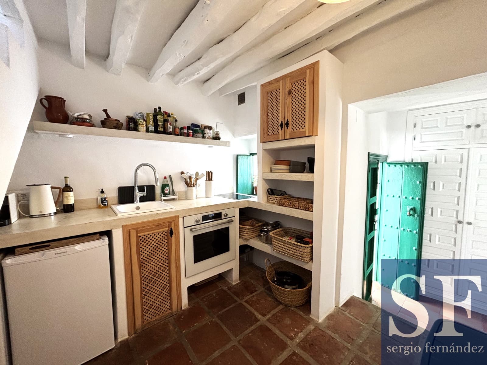 1 soveværelse Byhus til salg i Competa - € 149.000 (Ref: 9750987)