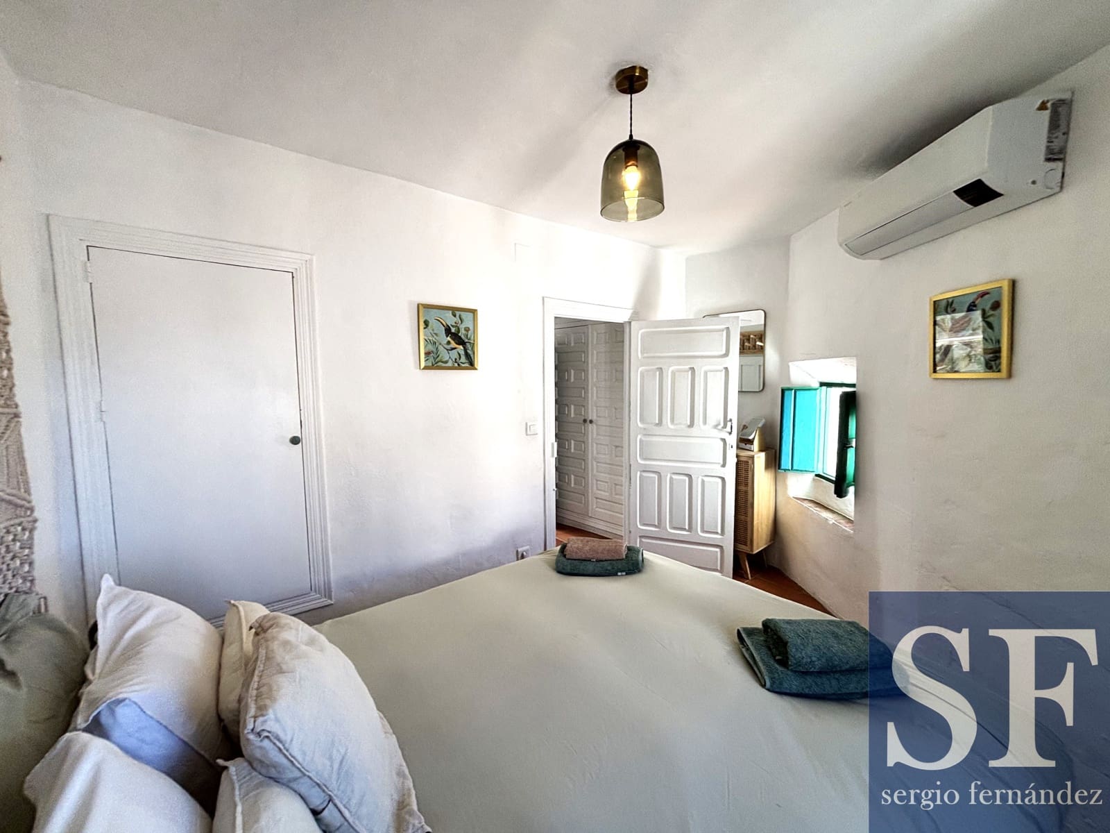 1 soveværelse Byhus til salg i Competa - € 149.000 (Ref: 9750987)