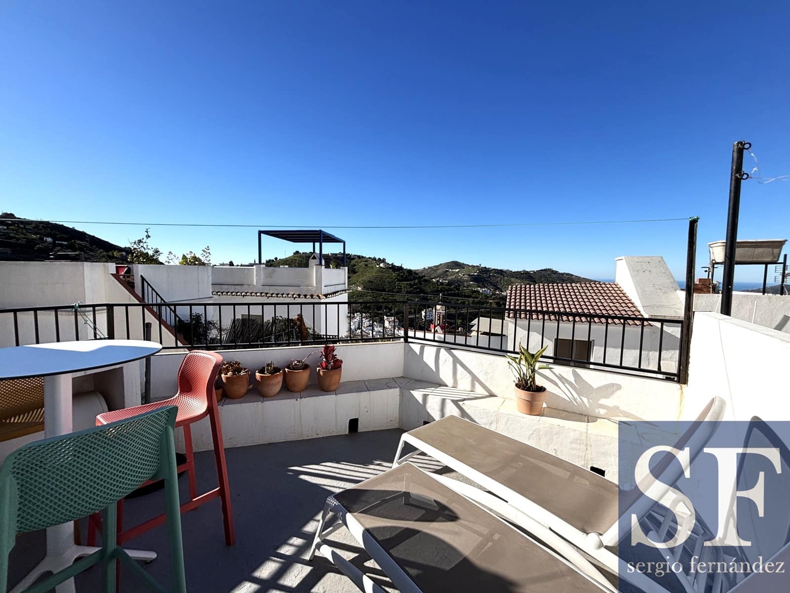 1 soveværelse Byhus til salg i Competa - € 149.000 (Ref: 9750987)