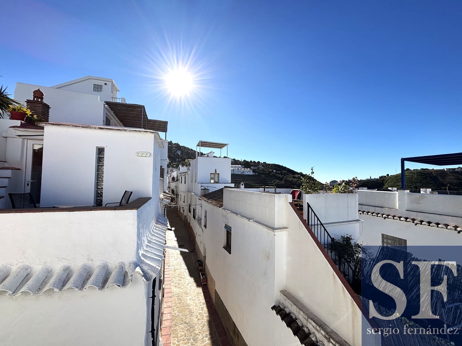 1 soveværelse Byhus til salg i Competa - € 149.000 (Ref: 9750987)