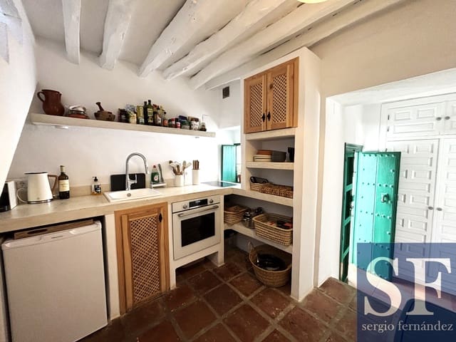 1 soveværelse Byhus til salg i Cómpeta - € 149.000 (Ref: 9750987)