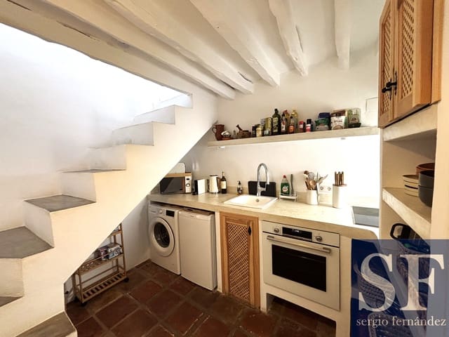 1 soveværelse Byhus til salg i Cómpeta - € 149.000 (Ref: 9750987)