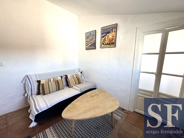 1 soveværelse Byhus til salg i Cómpeta - € 149.000 (Ref: 9750987)