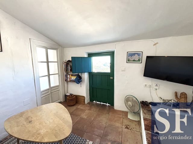 1 soveværelse Byhus til salg i Cómpeta - € 149.000 (Ref: 9750987)