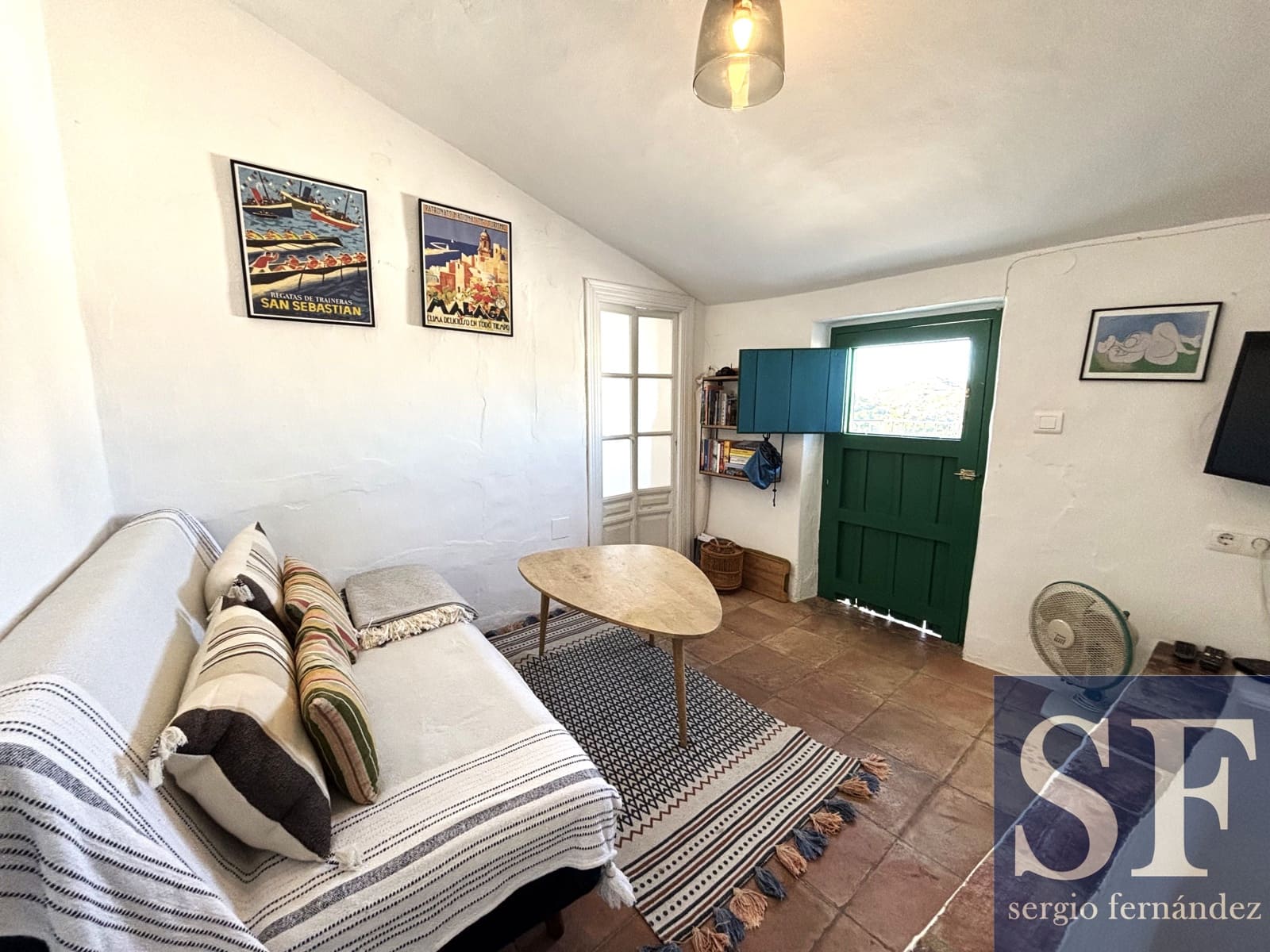 1 soveværelse Byhus til salg i Competa - € 149.000 (Ref: 9750987)