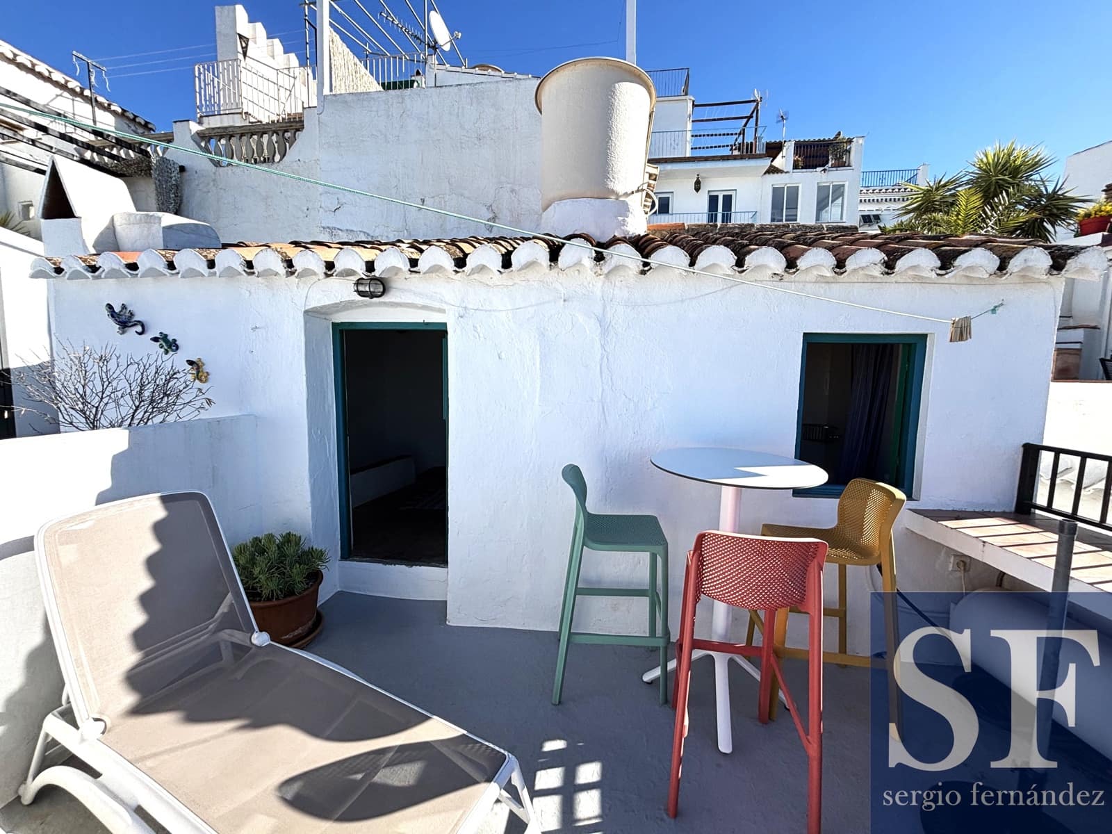 1 soveværelse Byhus til salg i Competa - € 149.000 (Ref: 9750987)