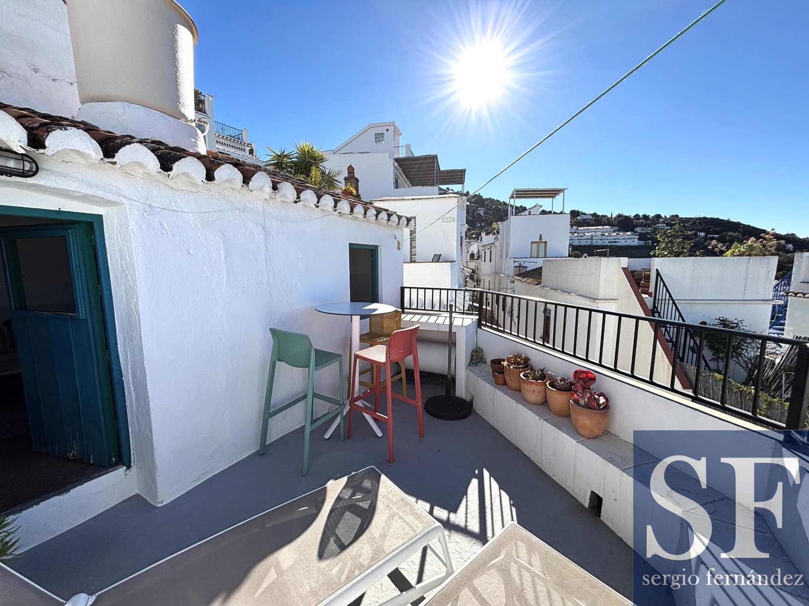 1 soveværelse Byhus til salg i Competa - € 149.000 (Ref: 9750987)