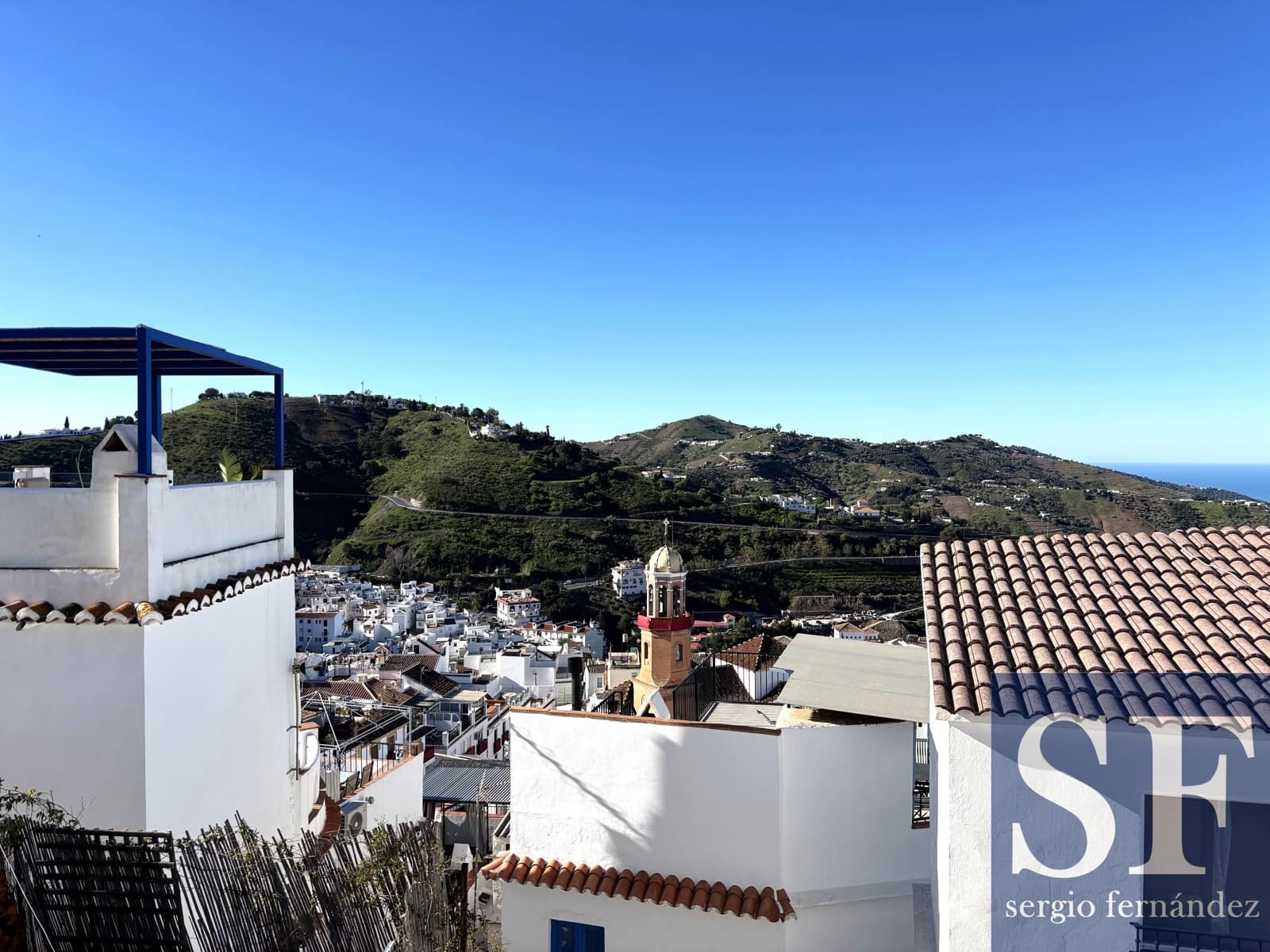 1 soveværelse Byhus til salg i Competa - € 149.000 (Ref: 9750987)