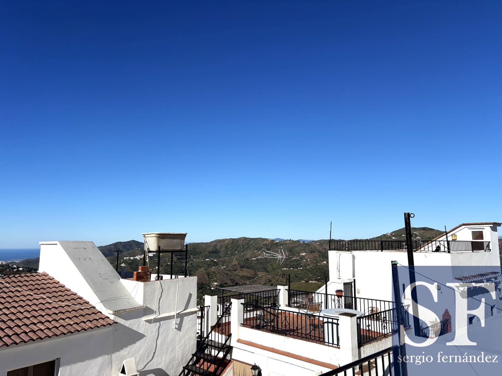 1 soveværelse Byhus til salg i Competa - € 149.000 (Ref: 9750987)