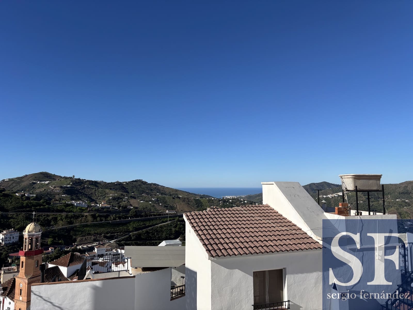 1 soveværelse Byhus til salg i Competa - € 149.000 (Ref: 9750987)